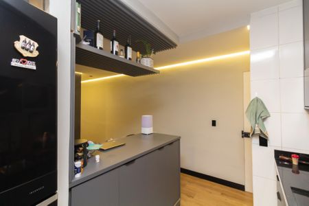 Apartamento para alugar com 47m², 2 quartos e 1 vagaCozinha e Área de Serviço