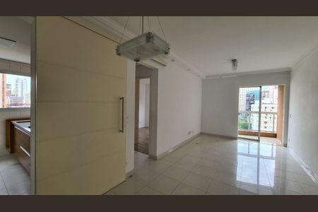 Apartamento à venda com 57m², 1 quarto e 1 vaga