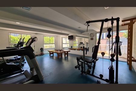 Apartamento à venda com 57m², 1 quarto e 1 vaga