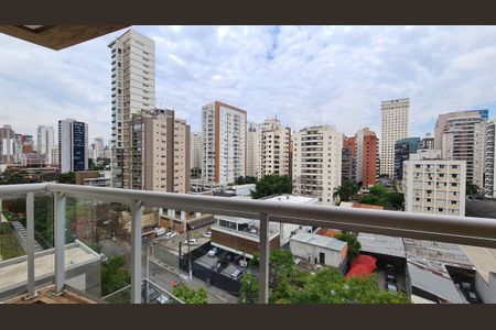 Apartamento à venda com 57m², 1 quarto e 1 vaga