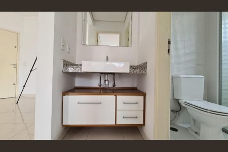 Apartamento à venda com 57m², 1 quarto e 1 vaga
