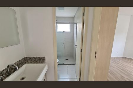 Apartamento à venda com 57m², 1 quarto e 1 vaga