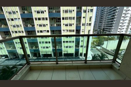 Varanda de apartamento para alugar com 2 quartos, 70m² em Recreio dos Bandeirantes, Rio de Janeiro