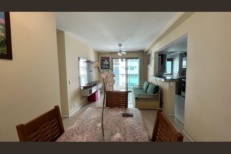 Sala de apartamento para alugar com 2 quartos, 70m² em Recreio dos Bandeirantes, Rio de Janeiro