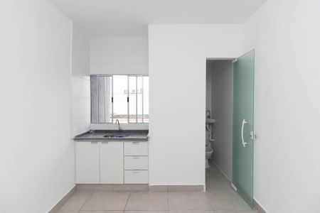 Studio para alugar com 18m², 1 quarto e sem vagaStudio