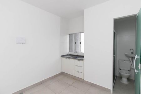 Studio de kitnet/studio para alugar com 1 quarto, 18m² em Vila Maria Baixa, São Paulo