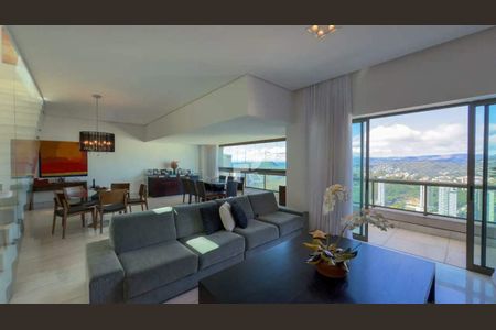 Apartamento à venda com 4 quartos, 404m² em Vila da Serra, Nova Lima