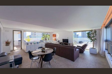 Apartamento à venda com 4 quartos, 404m² em Vila da Serra, Nova Lima