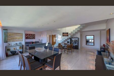 Apartamento à venda com 4 quartos, 404m² em Vila da Serra, Nova Lima