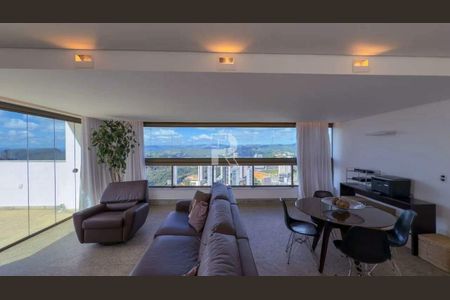 Apartamento à venda com 4 quartos, 404m² em Vila da Serra, Nova Lima