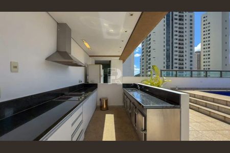 Apartamento à venda com 4 quartos, 404m² em Vila da Serra, Nova Lima