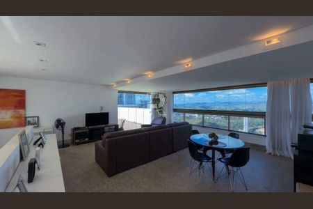 Apartamento à venda com 4 quartos, 404m² em Vila da Serra, Nova Lima