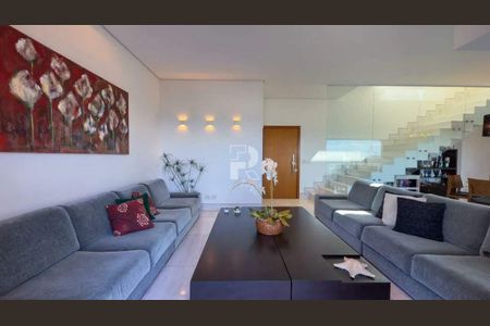 Apartamento à venda com 4 quartos, 404m² em Vila da Serra, Nova Lima