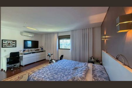 Apartamento à venda com 4 quartos, 404m² em Vila da Serra, Nova Lima
