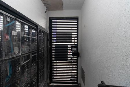 Studio para alugar com 18m², 1 quarto e sem vagaEntrada