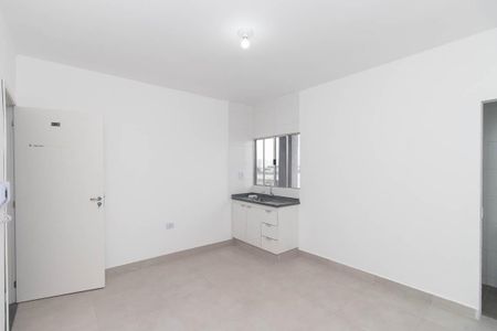 Studio para alugar com 18m², 1 quarto e sem vagaKitnet