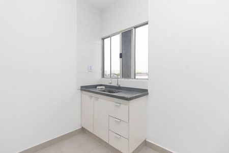 Studio para alugar com 18m², 1 quarto e sem vagaKitnet