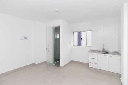 Studio de kitnet/studio para alugar com 1 quarto, 18m² em Vila Maria Baixa, São Paulo