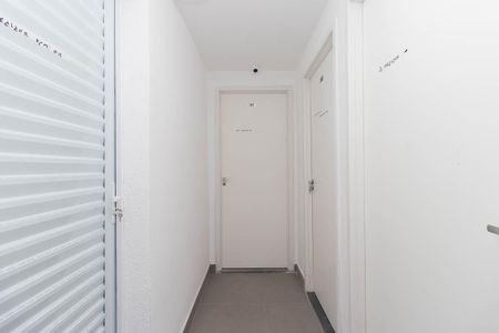 Studio para alugar com 18m², 1 quarto e sem vagaCorredor