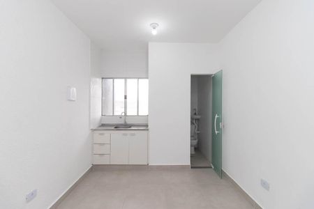 Studio de kitnet/studio para alugar com 1 quarto, 18m² em Vila Maria Baixa, São Paulo