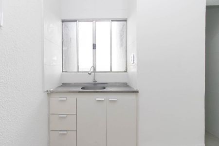 Studio de kitnet/studio para alugar com 1 quarto, 18m² em Vila Maria Baixa, São Paulo