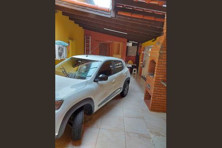 Casa à venda com 168m², 3 quartos e 3 vagas