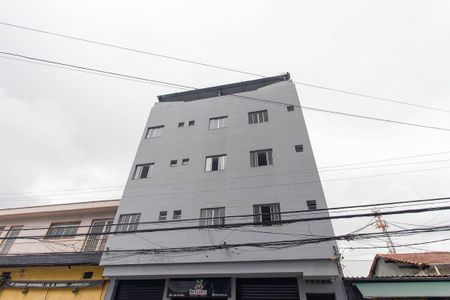 Studio para alugar com 17m², 1 quarto e sem vagaFachada
