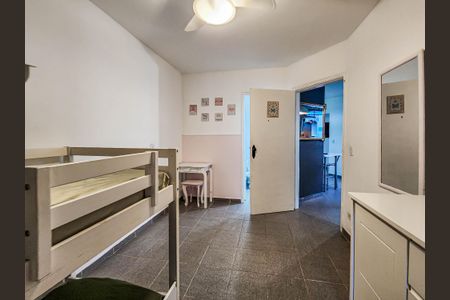 Quarto de apartamento para alugar com 1 quarto, 68m² em Boqueirão, Santos
