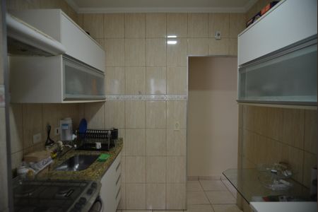 Apartamento à venda com 60m², 2 quartos e 2 vagasCozinha