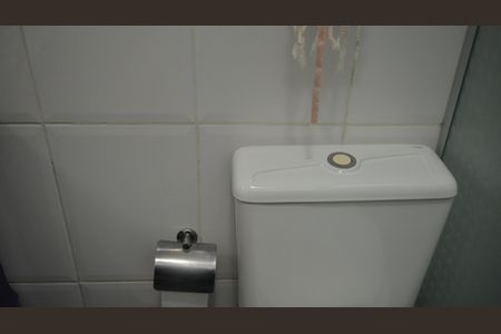 Apartamento à venda com 60m², 2 quartos e 2 vagasBanheiro Social