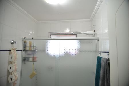 Apartamento à venda com 60m², 2 quartos e 2 vagasBanheiro Social