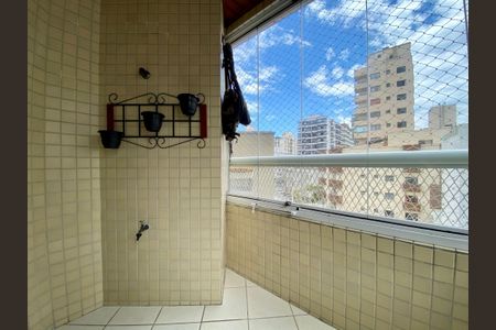 Apartamento para alugar com 80m², 2 quartos e 1 vagaVaranda da Sala/Cozinha