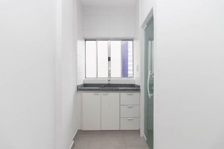 Kitnet de kitnet/studio para alugar com 1 quarto, 18m² em Vila Maria Baixa, São Paulo