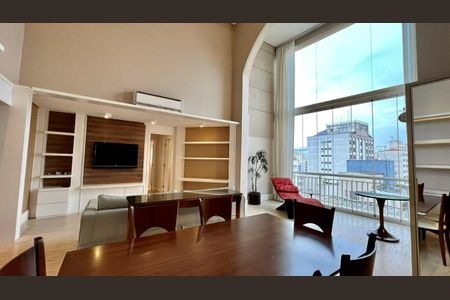 Apartamento à venda com 2 quartos, 107m² em Jardins, São Paulo