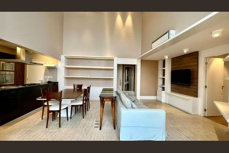 Apartamento à venda com 2 quartos, 107m² em Jardins, São Paulo