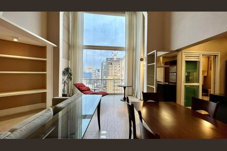 Apartamento à venda com 2 quartos, 107m² em Jardins, São Paulo