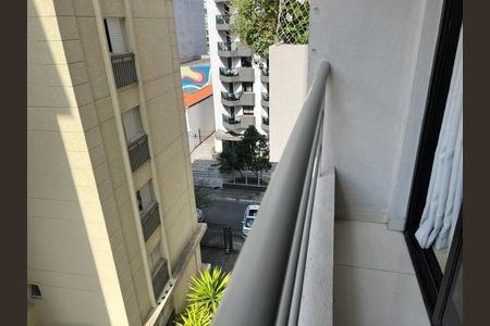 Apartamento à venda com 1 quarto, 35m² em Jardim Paulista, São Paulo