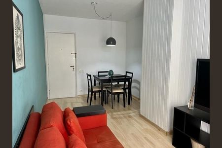 Apartamento à venda com 1 quarto, 35m² em Jardim Paulista, São Paulo
