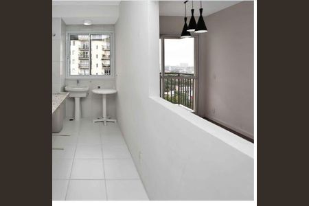 Apartamento à venda com 2 quartos, 50m² em Fazenda Morumbi, São Paulo