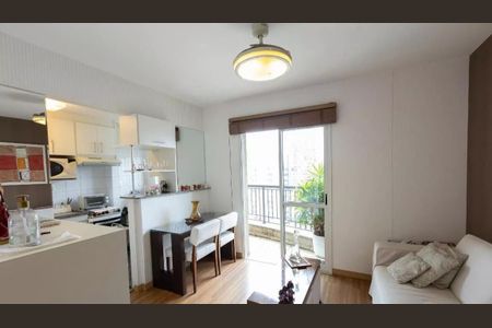 Apartamento à venda com 2 quartos, 58m² em Vila Nova Conceição, São Paulo