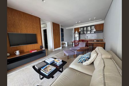 Apartamento à venda com 1 quarto, 69m² em Vila Nova Conceição, São Paulo