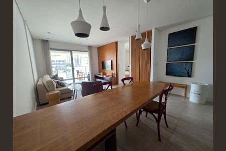 Apartamento à venda com 1 quarto, 69m² em Vila Nova Conceição, São Paulo