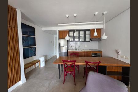 Apartamento à venda com 1 quarto, 69m² em Vila Nova Conceição, São Paulo