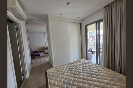 Apartamento à venda com 1 quarto, 69m² em Vila Nova Conceição, São Paulo