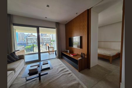 Apartamento à venda com 1 quarto, 69m² em Vila Nova Conceição, São Paulo