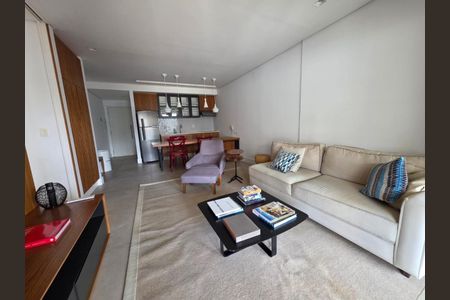 Apartamento à venda com 1 quarto, 69m² em Vila Nova Conceição, São Paulo