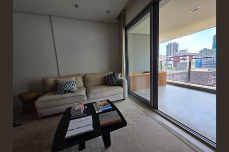 Apartamento à venda com 1 quarto, 69m² em Vila Nova Conceição, São Paulo
