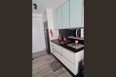 Apartamento à venda com 1 quarto, 31m² em Pinheiros, São Paulo