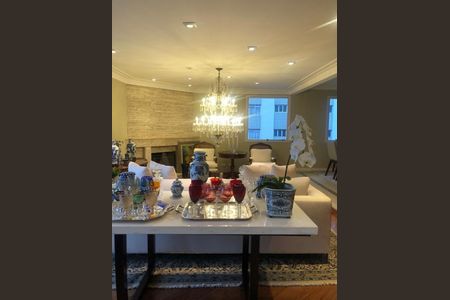 Apartamento à venda com 4 quartos, 197m² em Itaim Bibi, São Paulo