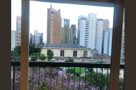Apartamento à venda com 4 quartos, 197m² em Itaim Bibi, São Paulo